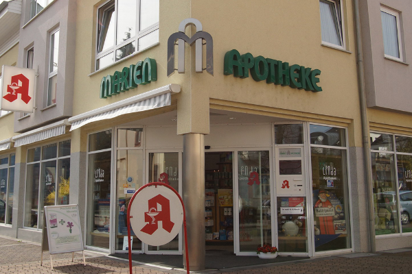 Bild 1 von Marien Apotheke