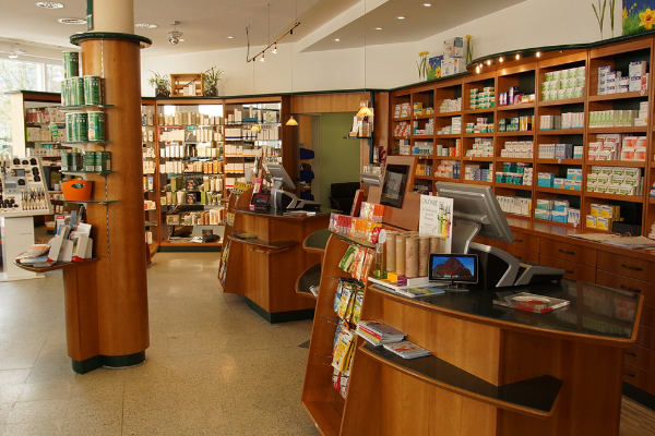 Bild 2 von Marien Apotheke