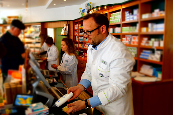 Bild 3 von Marien Apotheke