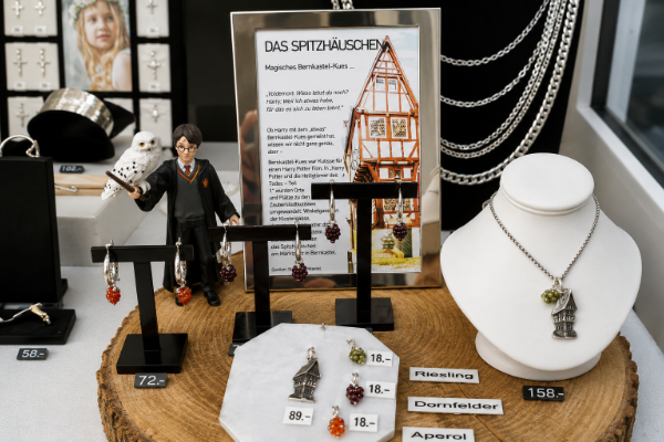 Bild 2 von Kronser Schmuck- & Uhrenfachgeschäft Bernkastel
