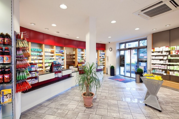 Bild 1 von Cusanus Apotheke