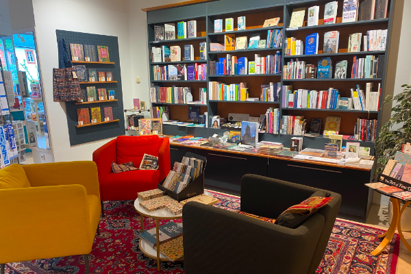 Bild 1 von Buchhandlung GOERTZ
