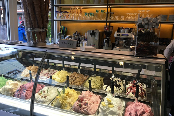 Bild 1 von Eiscafé Bressanone