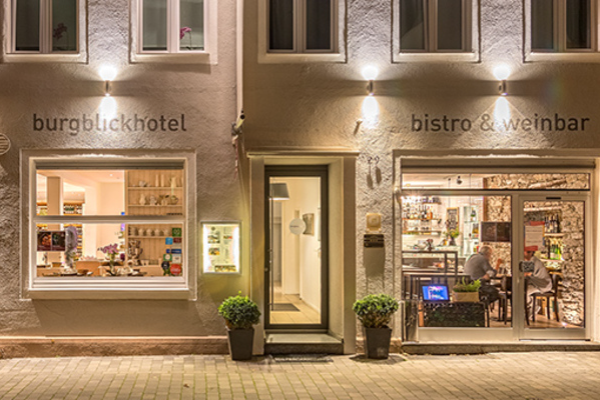 Bild 1 von Restaurant Ochs - Burgblickhotel