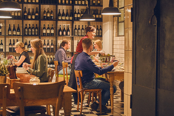 Bild 3 von Restaurant Ochs - Burgblickhotel