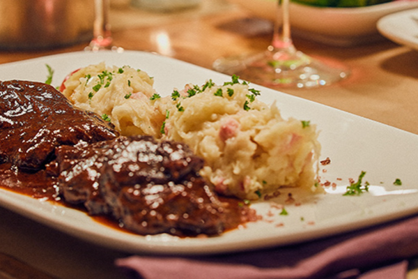 Bild 4 von Restaurant Ochs - Burgblickhotel